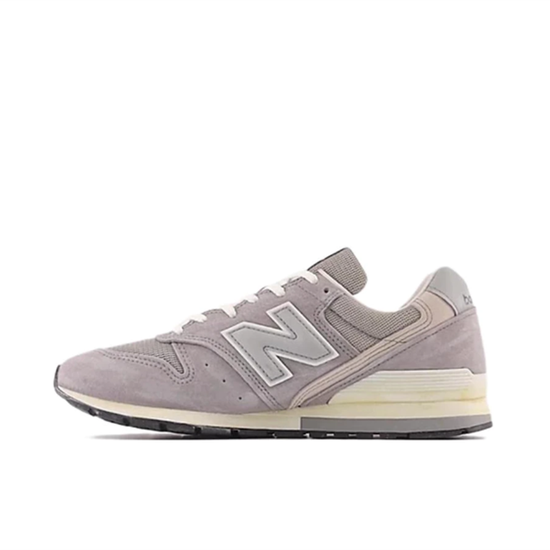 New Balance NB996元祖灰男女复古做旧耐磨休闲运动鞋CM996HJ2