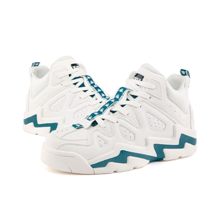 【正品】男女串标运动休闲鞋复古篮球鞋K0BZ5CC72D-012