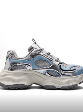 【正品】女款星球鞋舒适百搭潮流低帮老爹鞋 K0F65MC09CZ-171