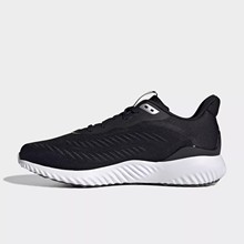 Adidas阿迪达斯正品新款男女阿尔法轻便运动跑步鞋GX4150