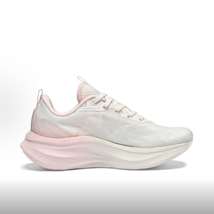 正品 K0EX5MQ09CJ 女款 渐变增高休闲跑步鞋 0106 复古时尚