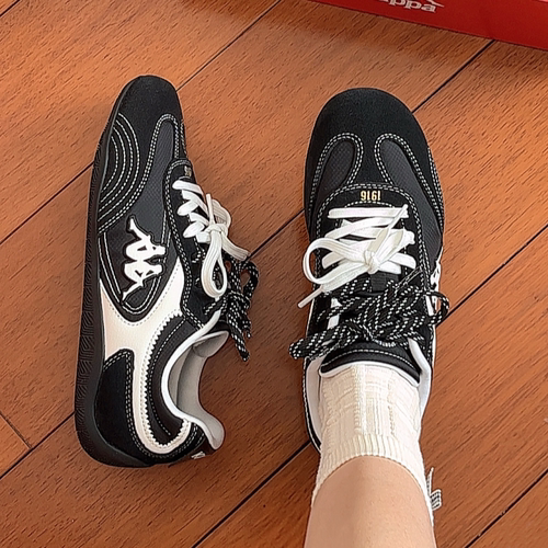 【正品】男女复古轻盈德训潮流配色休闲鞋 K0FY5MM53CJ-990B