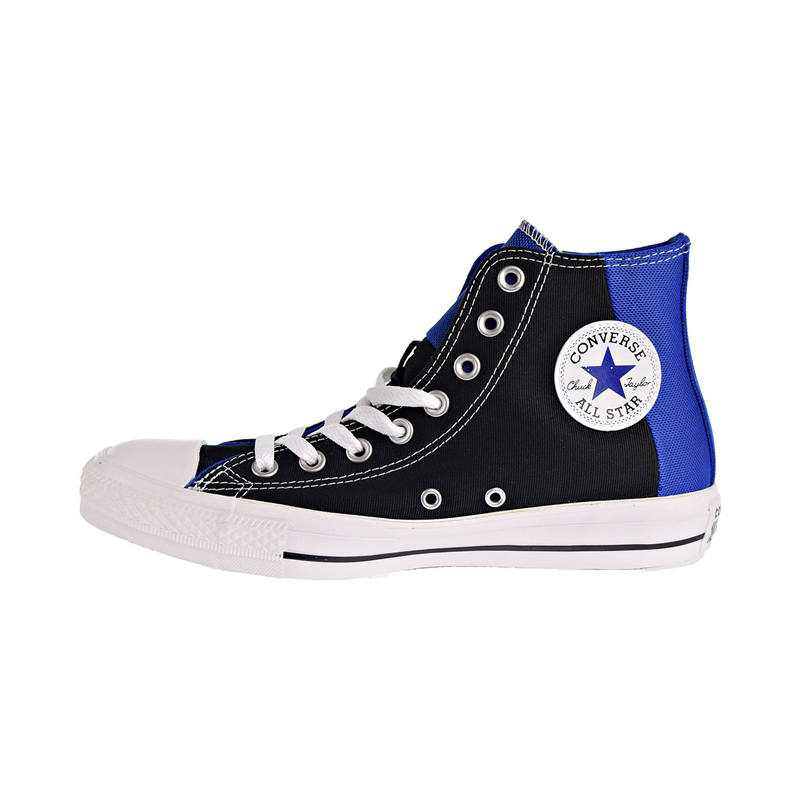 converse匡威 男女高帮撞色运动休闲帆布鞋163348f