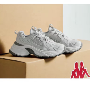 K0F25MC41CJ 简约百搭舒适厚底低帮老爹鞋 女款 正品