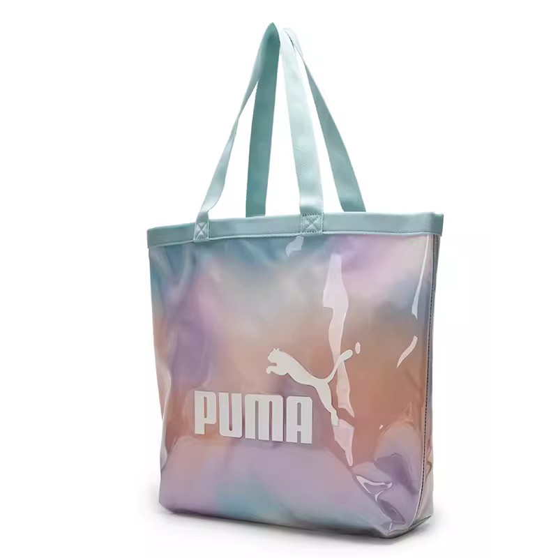 PUMA彪马女子运动休闲单肩拎包挎包旅行背包手提包 090558-01