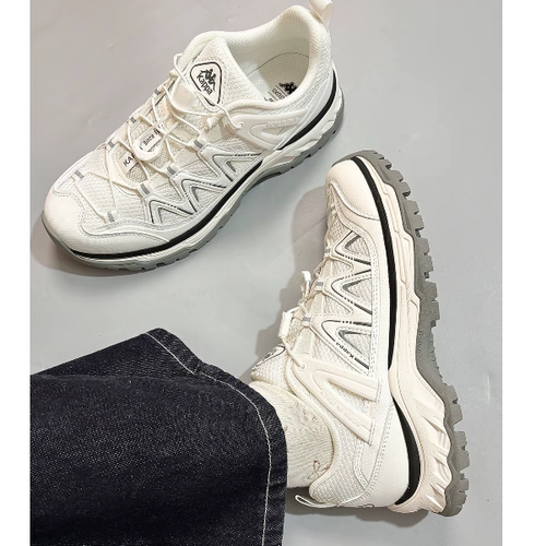 【正品】男女户外休闲简约百搭低帮跑步鞋 K0FY5MC16CA-012