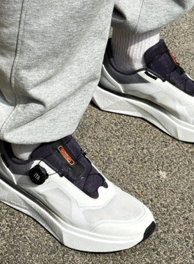 【正品】轻便跑步鞋子男鞋网面透气运动鞋K0EX5MQ11CJ-012A