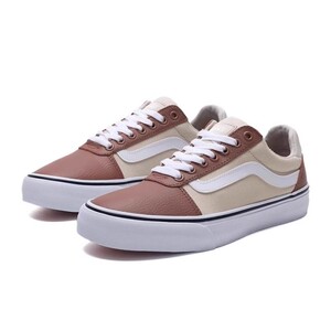 Vans 范斯巧克力拼接男子休闲低帮板鞋运动鞋帆布鞋VN000C4UB5X