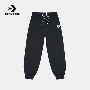 10026156 CONVERSE匡威针织长裤 运动休闲舒适运动裤 夏季 A01 女装