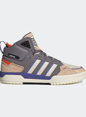 adidas neo阿迪达斯休闲中性100DB 篮球休闲鞋GX4596