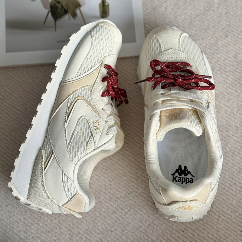 【正品】女款休闲舒适透气轻便低帮跑步鞋 K0F85MM34CZ-0124