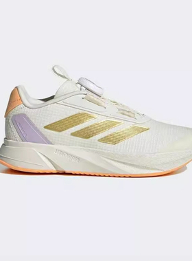 Adidas阿迪达斯童鞋低帮轻便百搭旋钮跑步运动休闲鞋IE0916