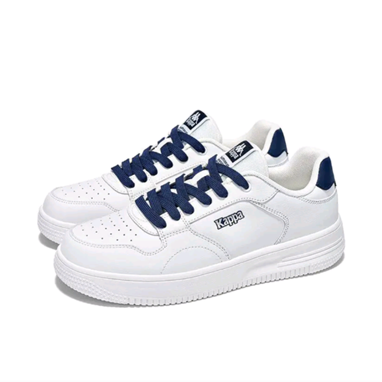 【正品】男女百搭防滑轻便低帮小白鞋板鞋K0EZ5CC22CJ-012A
