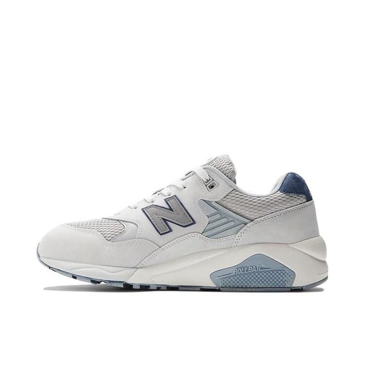 New Balance 580 防滑 轻便透气耐磨舒适织物 运动休闲鞋MT580MD2