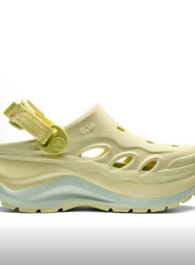 【正品】女款 舒适脚感 休闲时尚洞洞鞋  K0F25LL74CJ-2179