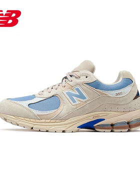【微瑕】NEW BALANCE 休闲鞋男女时尚舒适情侣复古运动鞋M2002RBZ