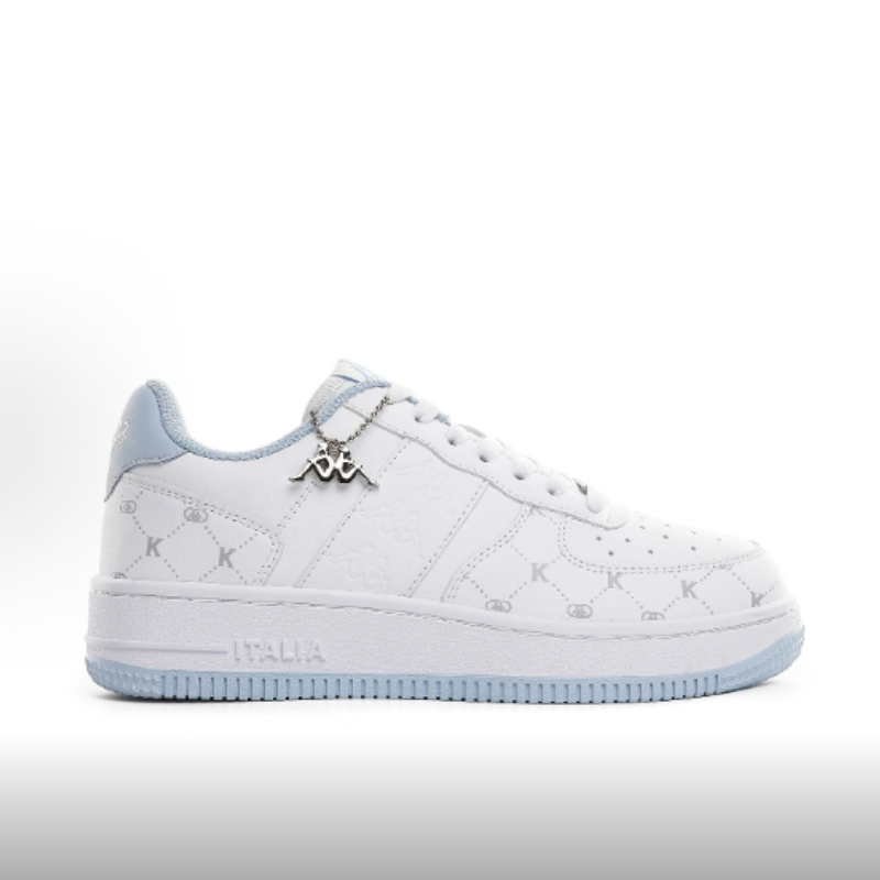 【正品】女款清新时尚小白鞋减震耐磨低帮板鞋K0E45CC06