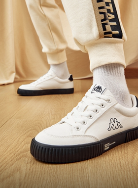 【正品】 男女同款经典百搭透气轻便低帮帆布鞋 K0DY5CC02CJ-024