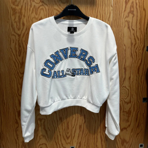 匡威converse 女子Chuck Taylor SEASONAL卫衣套头衫10026777-A02