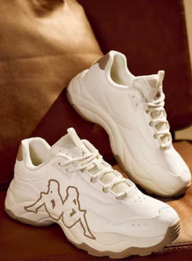 【正品】男女厚底加绒休闲百搭低帮老爹鞋K0DZ5MC65D-0106R