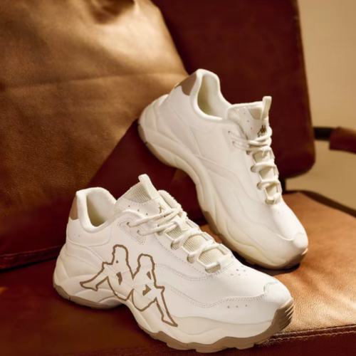 【正品】男女厚底加绒休闲百搭低帮老爹鞋K0DZ5MC65D-0106R