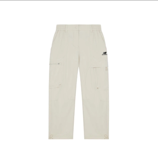 正品 5TB43042 New 运动长裤 CRE Balance舒适百搭休闲工装