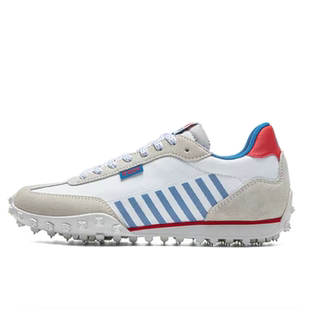 K0DU5MG16CJ 男女舒适百搭透气轻便低帮跑步鞋 1305 正品