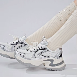 舒适脚感防滑耐磨低帮老爹鞋 正品 女款 012 K0F45MC53