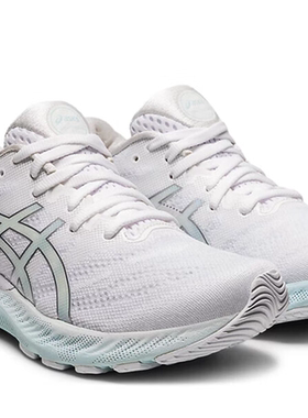 亚瑟士asicsN23马拉松缓震震跑步鞋1012A885-100