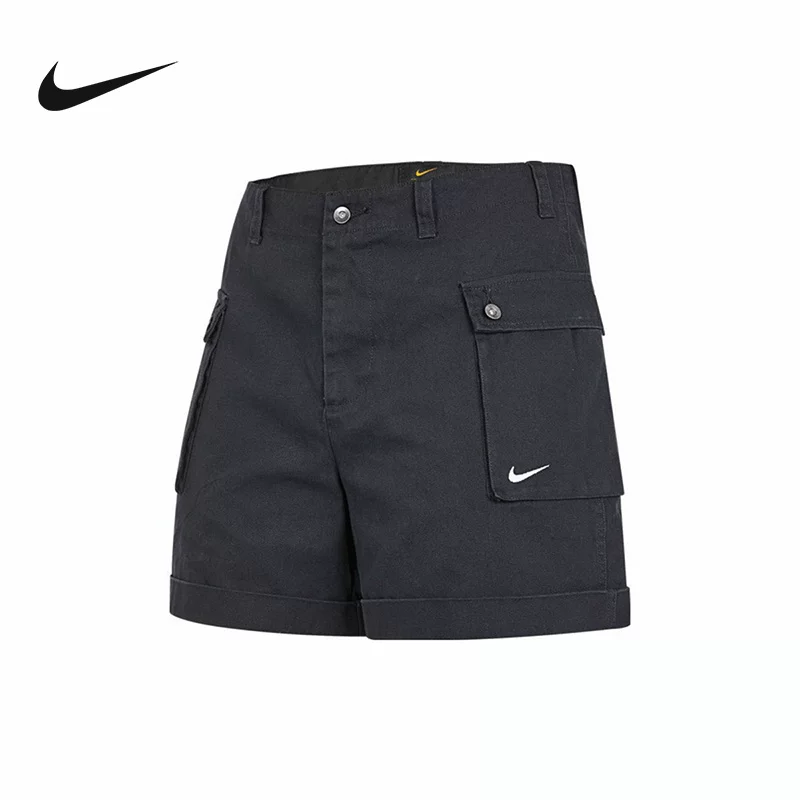 Nike, летние брюки, дышащие шорты