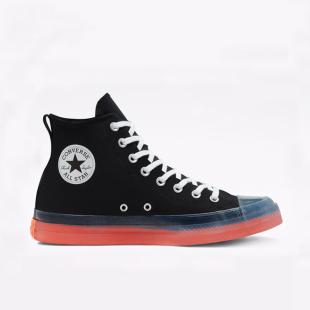 CONVERSE匡威男女秋季 潮流帆布鞋 高帮休闲鞋 167809C 新款