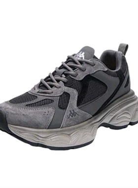 【正品】女子加绒防滑耐磨增高老爹鞋K0D85MC46CJ1-1123