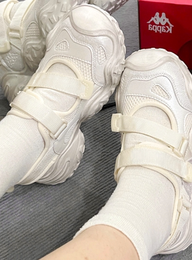 【正品】女子休闲潮流运动百搭沙滩凉鞋K0E45MC61J-1118B