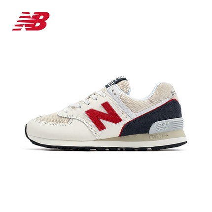 New Balance NB574系列男女复古休闲运动跑鞋ML574WN2
