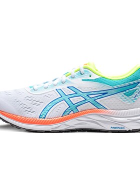 ASICS亚瑟士SHINE系列女跑步鞋GEL-EXCITE 6 SP 1012A507-100