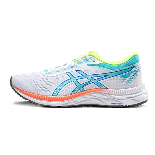 ASICS亚瑟士SHINE系列女跑步鞋GEL-EXCITE 6 SP 1012A507-100