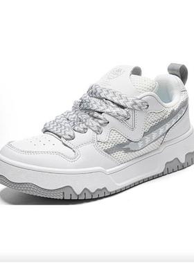 【正品】 男女运动休闲耐磨防滑板鞋K0DY5CC05CJ-012