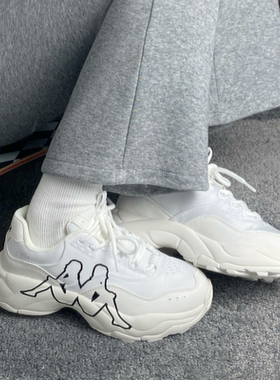 【正品】男女防滑耐磨加厚 厚底老爹鞋K0EX5MC20CJ-012