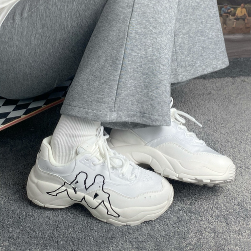 【正品】男女防滑耐磨加厚 厚底老爹鞋K0EX5MC20CJ-012