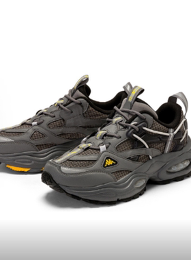 【正品】 男女同款休闲复古防滑耐磨低帮老爹鞋 K0CY5MC03-1