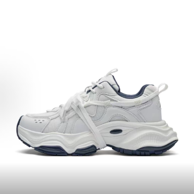 【微瑕】女款舒适休闲百搭低帮老爹鞋 K0E45MC37CJ-012A