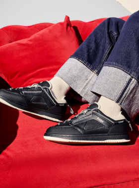 【正品】男女经典百搭防滑耐磨低帮板鞋 K0FW5CC45CJ-99