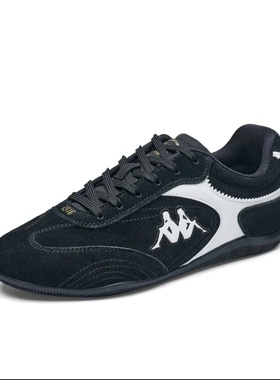 【正品】男女复古运动薄底赛车鞋 德训鞋 板鞋K0FX5MM53CJ-990