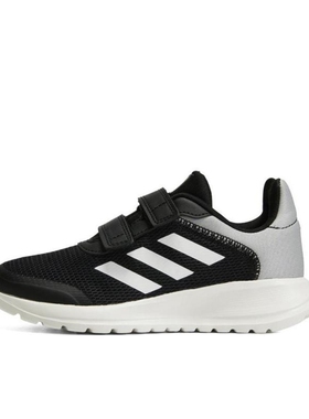 Adidas阿迪达斯儿童鞋Tensaur Run 2.0 CF K魔术贴运动鞋GZ3434