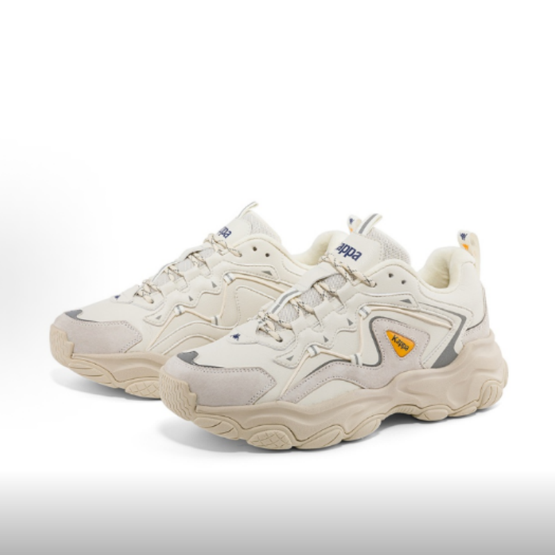 【正品】 女款 舒适百搭运动休闲 耐磨 低帮老爹鞋 K0C85MC8