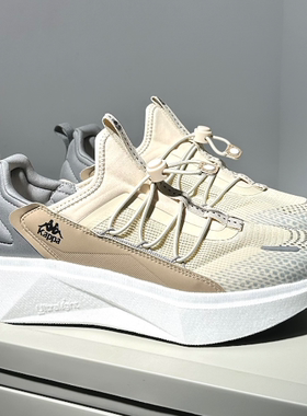 【微瑕41码】男款防滑透气低帮休闲跑步鞋  K0EX5MQ04CJ-027