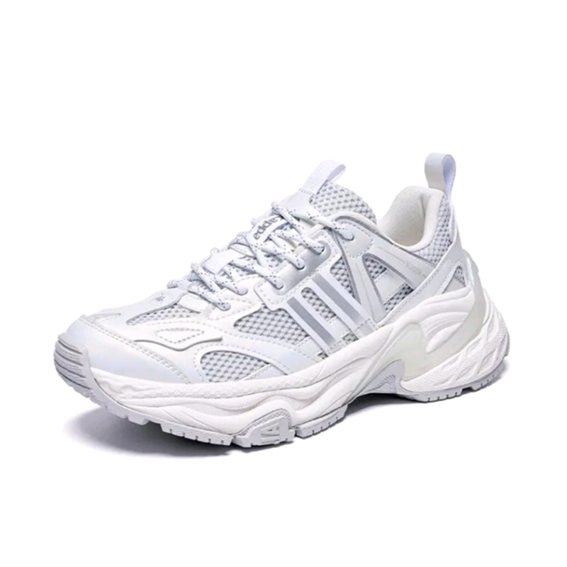 【正品】Kappa卡帕 奥古斯都男女网面透气老爹鞋K0EX5MC01CJ-1118