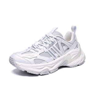 奥古斯都男女网面透气老爹鞋 K0EX5MC01CJ 1118 正品