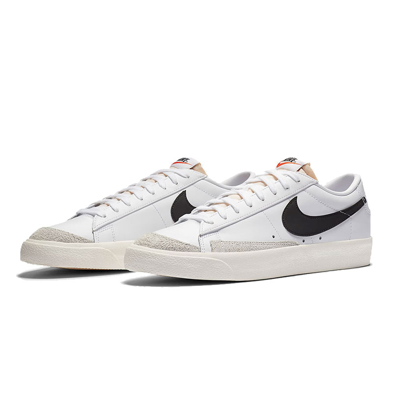 nike耐克2021春男开拓者blazer low 77运动休闲鞋板鞋da6364-101