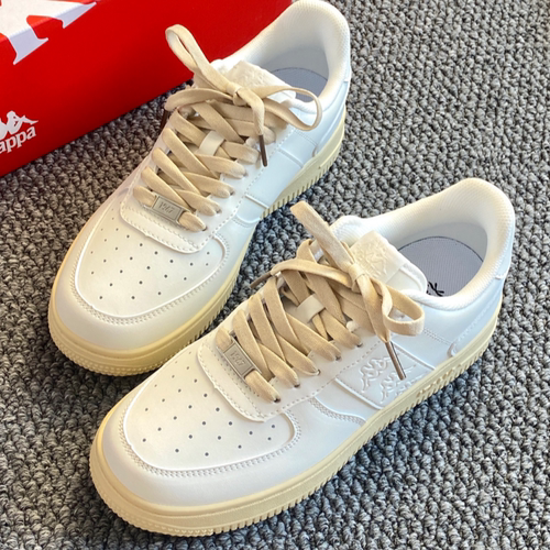 【正品】男女厚底简约舒适百搭低帮板鞋 K0GW5CC06CJ-0124